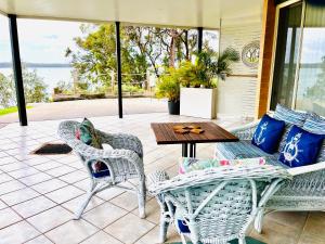 SilverWaters Waterfront Accommodation Lake Macquarie
