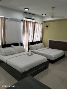 Nuha Studio Stay at Dperdana Apartment