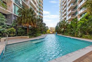 Capri Luxury Apartments Newstead