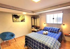 Apartamento 16 - (850 mt do Centro) - 2 Banheiros