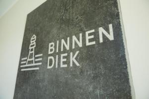 Binnendiek Haus 1 Apartment 4