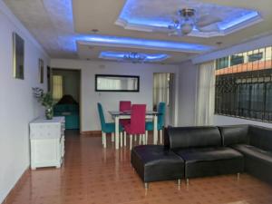 Apartaestudio la vaca