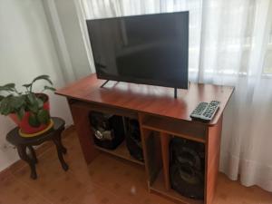 Apartaestudio la vaca