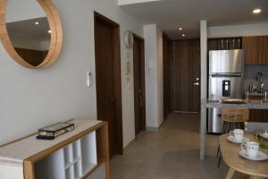 Departamento en Bucerías vista al mar