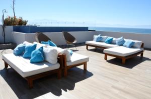 Departamento en Bucerías vista al mar