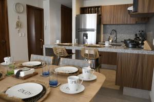 Departamento en Bucerías vista al mar