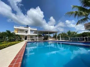 Finca Hotel villa el Ocaso Rivera Huila - Riverita