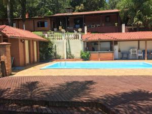 Casa chácara de lazer altos do pequeno vale