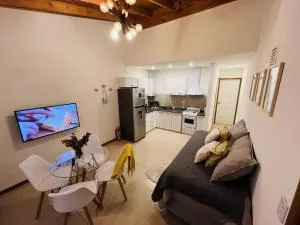 Isla - Altos de Fontinalis - Deseado Lake