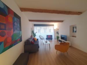 Loft - "Carré dor" - Near to the sea