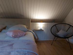 Maisons de vacances Gite Chateaudun, 3 pieces, 4 personnes - FR-1-581-134 : photos des chambres