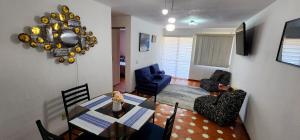 Moderno Departamento Centro Convenciones Morelia - Ubytování bez kategorie ve městě Morelia