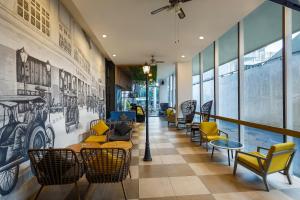 Luminor Hotel Purwokerto By WH