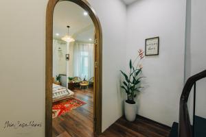 MiaCasaHanoi - King Bed - Free laundry - Netflix & Rooftop Chill