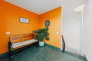 MiaCasaHanoi - King Bed - Free laundry - Netflix & Rooftop Chill