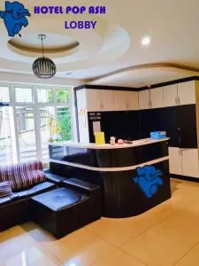 HOTEL POP ASH - 丹那拉打
