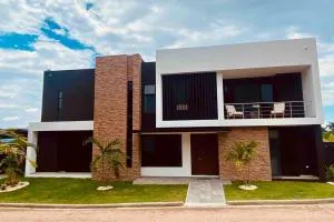 Casa Altos del Palmar - Piscina & Jacuzzi Privados - Guaduala