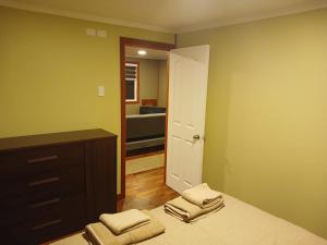 Arriendo casa nueva por día