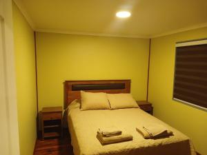 Arriendo casa nueva por día