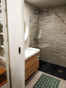 Estúdio Locus Blue - vista mar