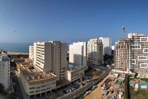 Estúdio Locus Blue - vista mar