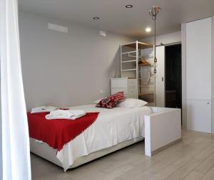 Estúdio Locus Blue - vista mar