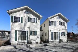 2023年新築 個室サウナ 浅間山絶景 軽井沢アウトレット圏内 VillaHanasaku 軽井沢御代田 Hoshi棟 - Yawata