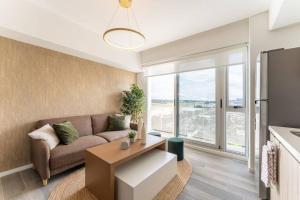 Departamento independiente con parqueo incluido