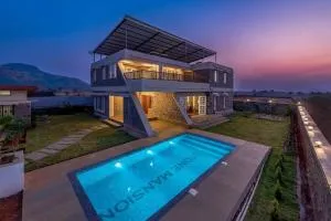 STONE Mansion by Phoenix Stays Igatpuri - Igatpuri