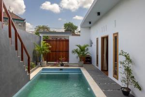 Villa terrace tumbah bayuh canggu
