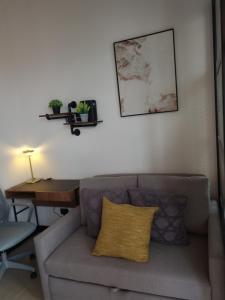 Apartamento Turin, 2 Habitaciones, Edificio EON Plaza, Zona 10