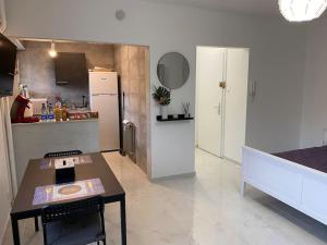 Appartements Appartement cosy 29 m2 a 5 min Basel parking gratuit : Appartement 1 Chambre