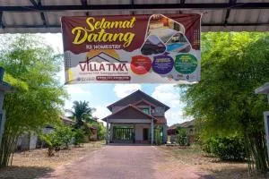 Villa TMA - Kuala Berang