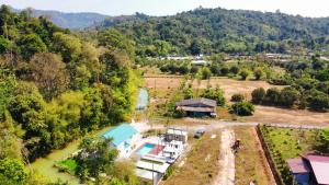 ที่พักนครนายกโฮมสเตย์Ckhouse