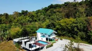 ที่พักนครนายกโฮมสเตย์Ckhouse - Ban Khao Kariang (1)