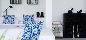 Villa Belle - fully serviced private sea view villa with an award winning in-house cook