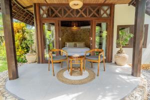 The Retreat Private Villa Bingin Beach