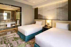 Residence One Bedroom Deluxe Twin