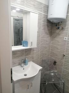 ZAGREB 2 Botanical Garden Budget Apartment