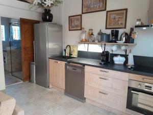 Appartements Le Mazet de Louise : photos des chambres