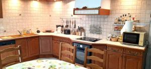 Maisons de vacances L'ase et la tuca : photos des chambres