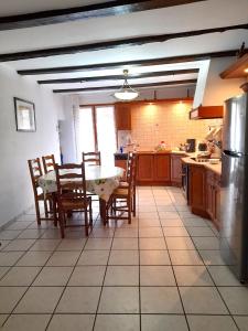 Maisons de vacances L'ase et la tuca : photos des chambres