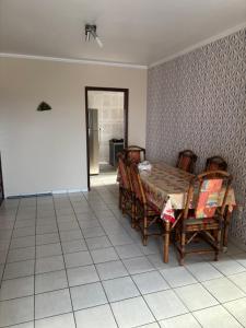 Apartamento beira-mar em Mongaguá