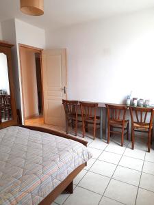 Maisons de vacances L'ase et la tuca : photos des chambres