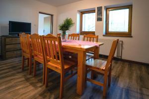 Chata Dolný Smokovec Správa TANAPu