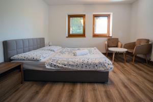 Chata Dolný Smokovec Správa TANAPu