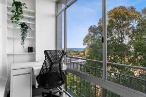 BEN73 - Harbour View 1 Bedroom Apartment