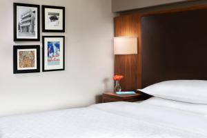 Deluxe Twin Room with Pool View room in Sheraton Lake Como Hotel