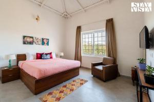 StayVista at Brook’s Retreat