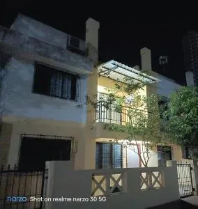 4 Bhk Independent Villa At Pushpanjali Residency Phase 2 Bunglow No A1 Owale Ghodberder Road Thane West - Bapane